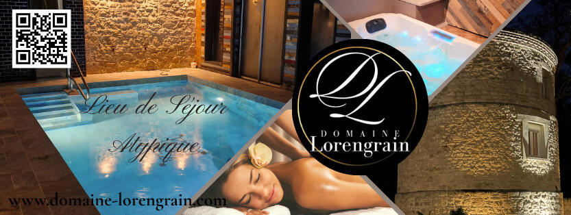 Domaine de Lorengrain < Bruyères-et-Montbérault < Aisne < Picardie