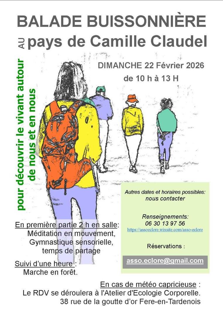 Balade buissonnière Fere