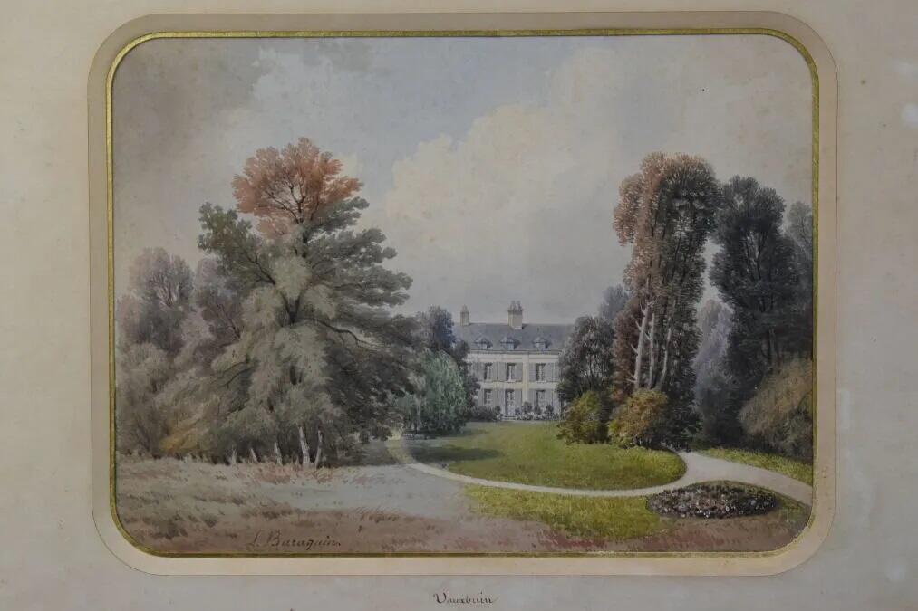 Baraquin - Vauxbuin