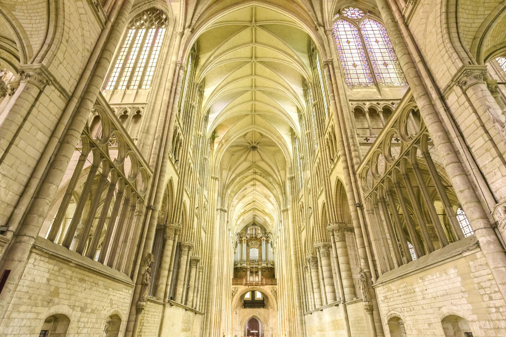 Basilique de Saint-Quentin