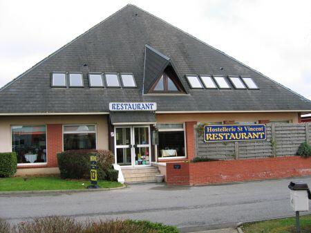 Beauvais - Hostellerie st Vincent cotb