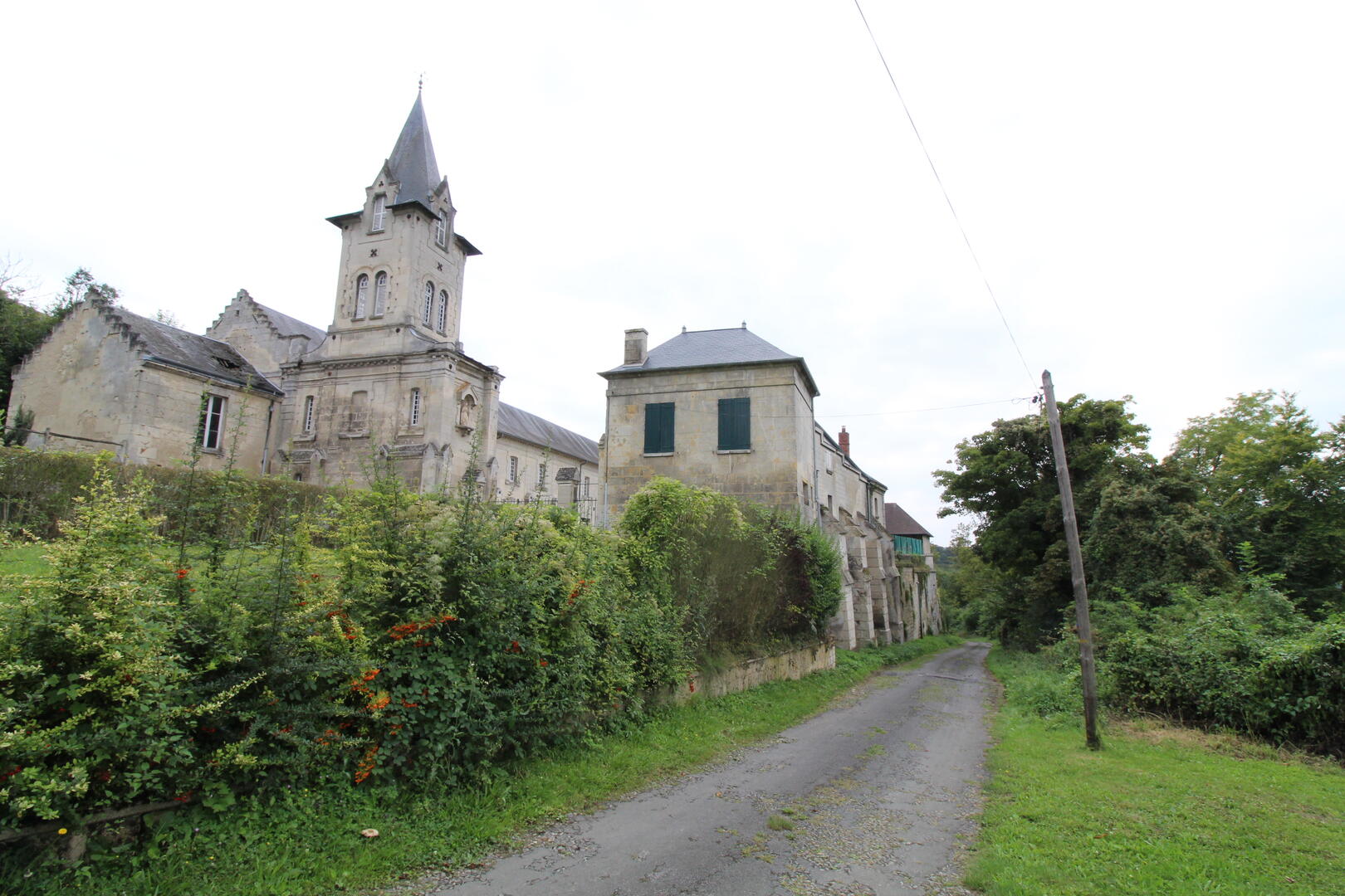 Belleu Sainte Genevieve 10 © GrandSoissons Agglomération