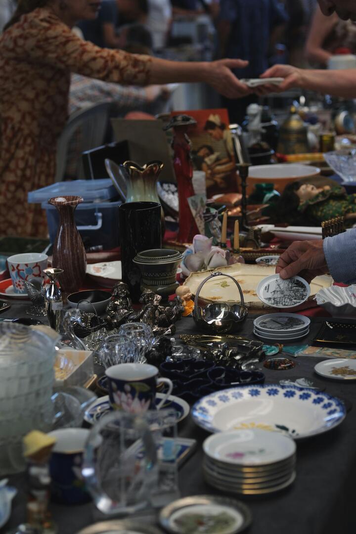 Brocante Bonnesvalyn