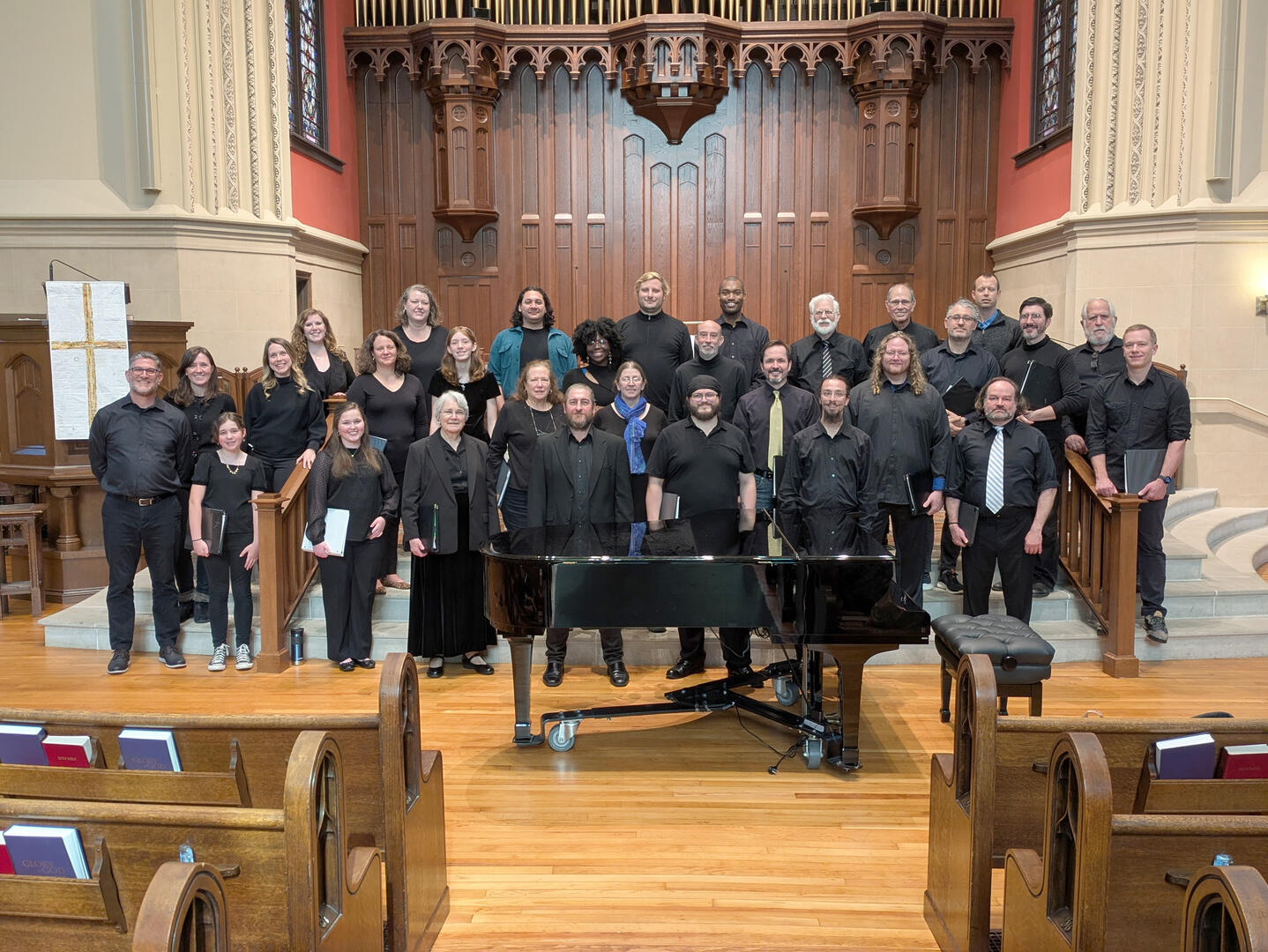 Cantatini North Carolina