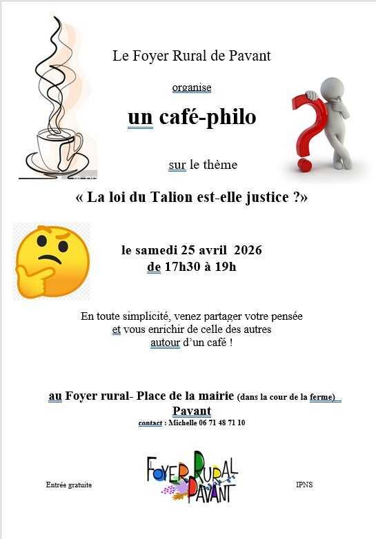 Café Philo