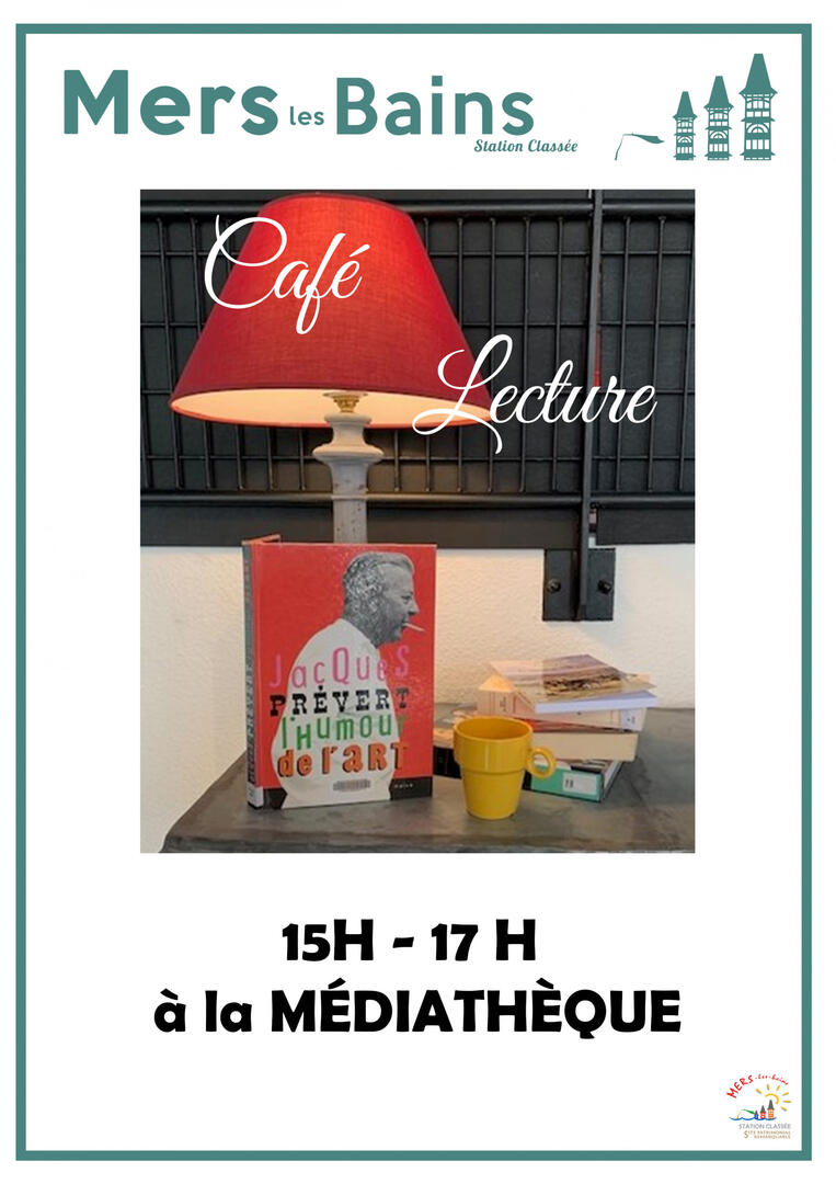 Café lecture Mers