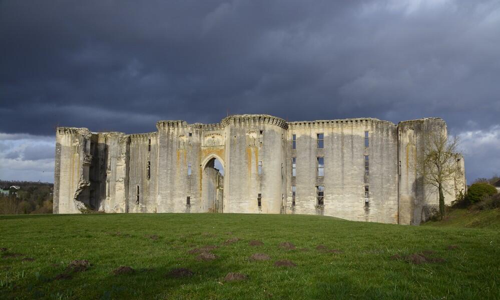 Chateau La Ferte-Milon © Grand Angle Santerre (8)