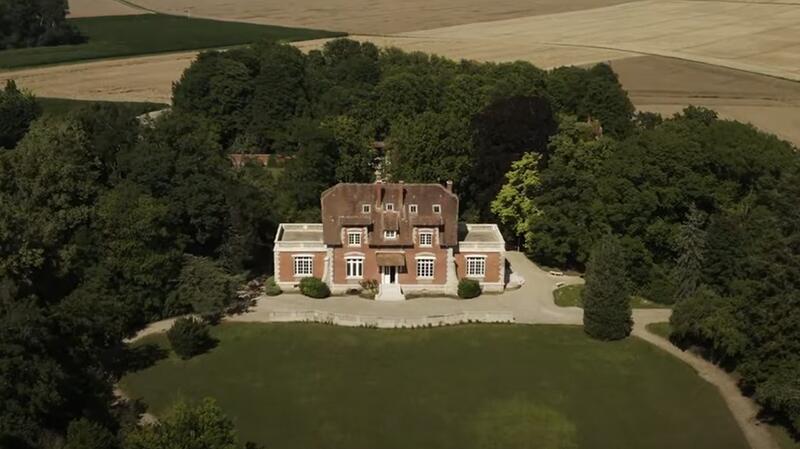 Domaine du Marais < Machecourt < Aisne < Picardie