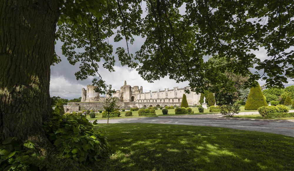 Chateau de Fere