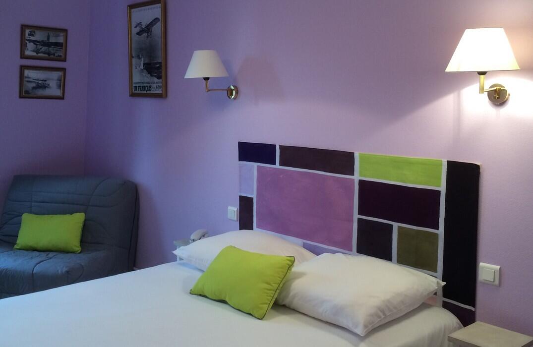 Chambre Louis Blériot ter