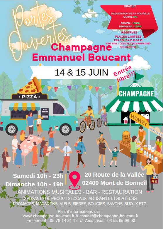 Champagne Boucant 1