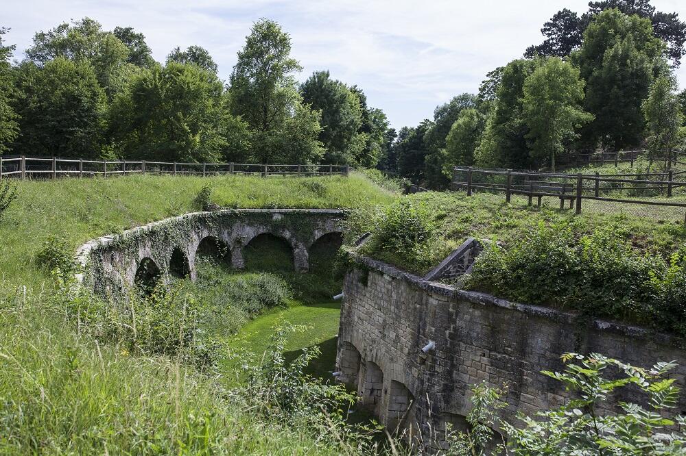 Fort de Condé à Chivres-Val 2017