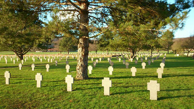 Cimetière allemand I < Soupir < Aisne < Picardie
