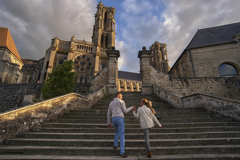Cité médiévale < Laon < Aisne < Picardie