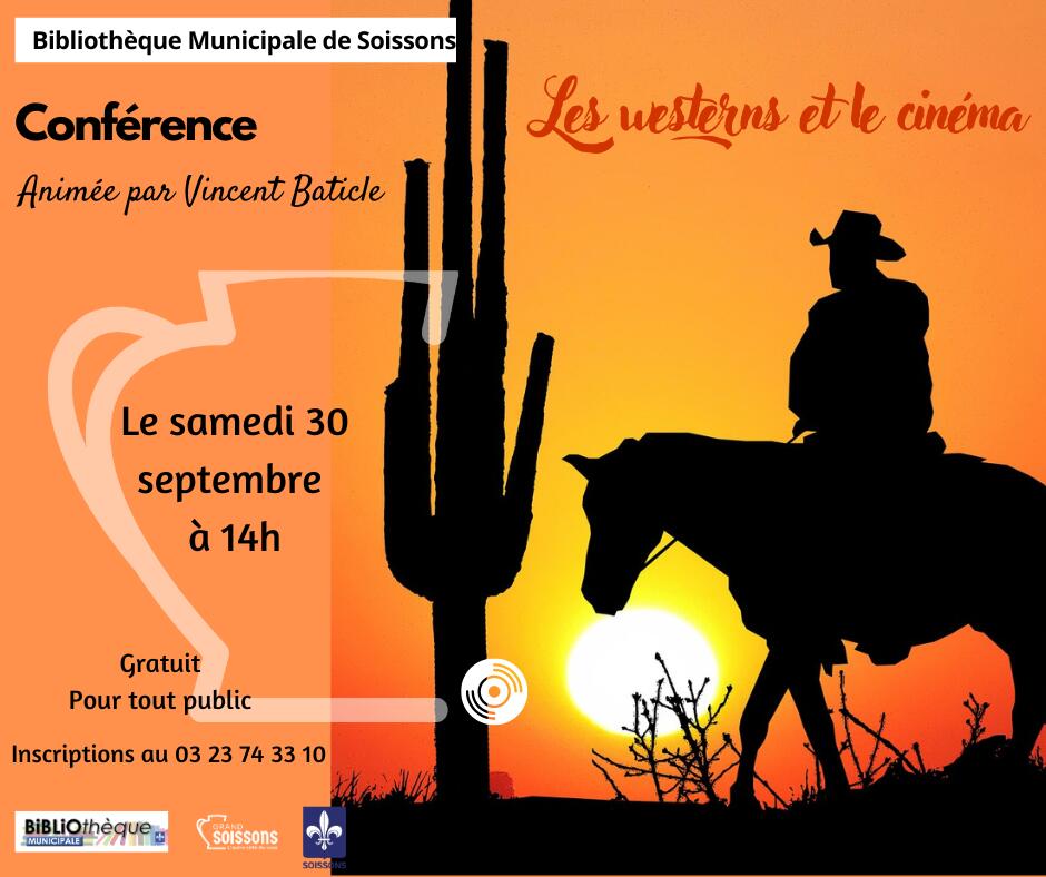 Conférence Westerns
