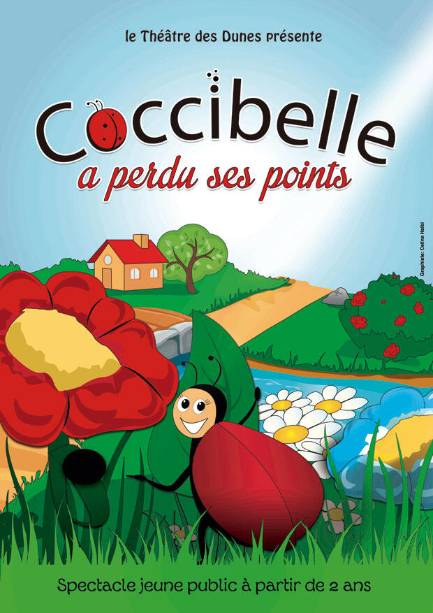 Coccibelle Rires les Bains Mers 2025