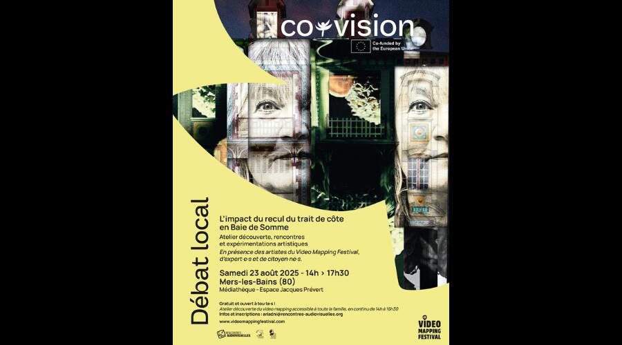 CO-VISION : DÉBAT LOCAL 2025