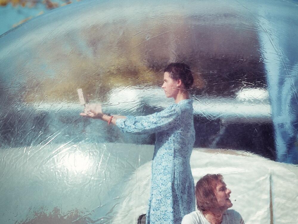 Dans ma bulle©Compagnie Acaly