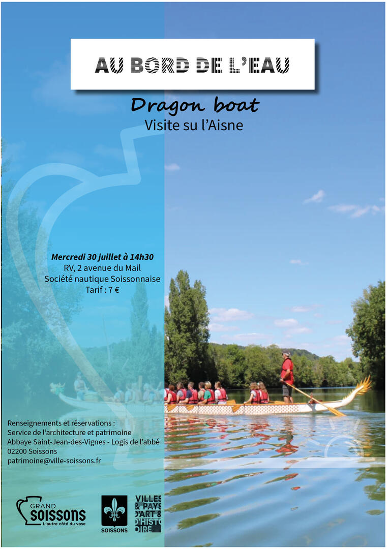 Dragon boat 2