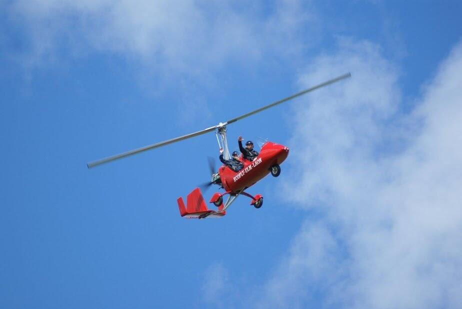 Eco Fly ULM < Laon < Aisne < Picardie
