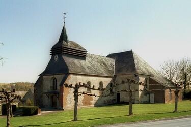 Eglise_Montloué<Montloué<Aisne<Picardie
