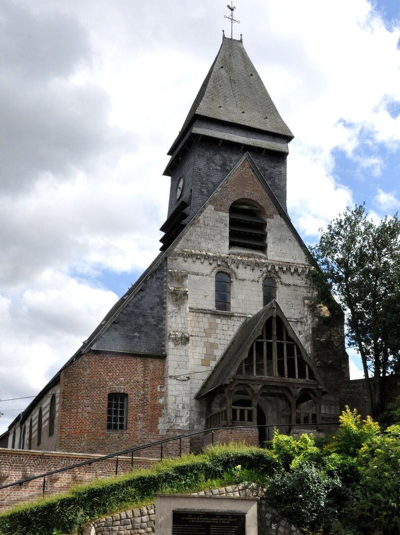 Église-Saint-Christophe
