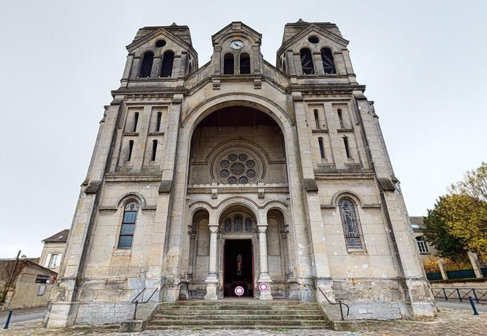 Eglise Saint-Eugénie