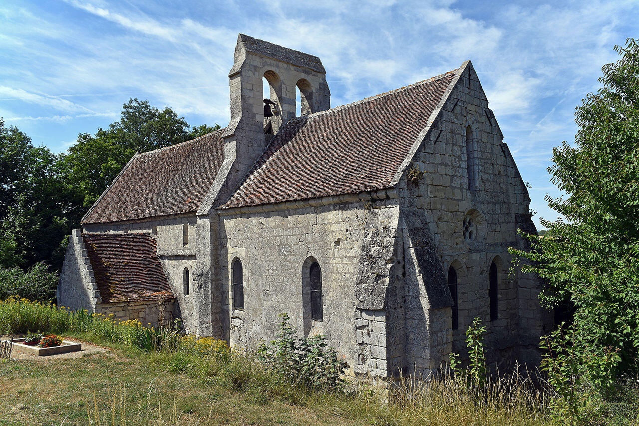 Eglise Saint Pierre de Barbonval