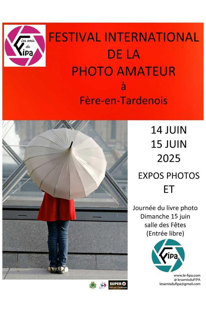 Expo photo fère en tardenois