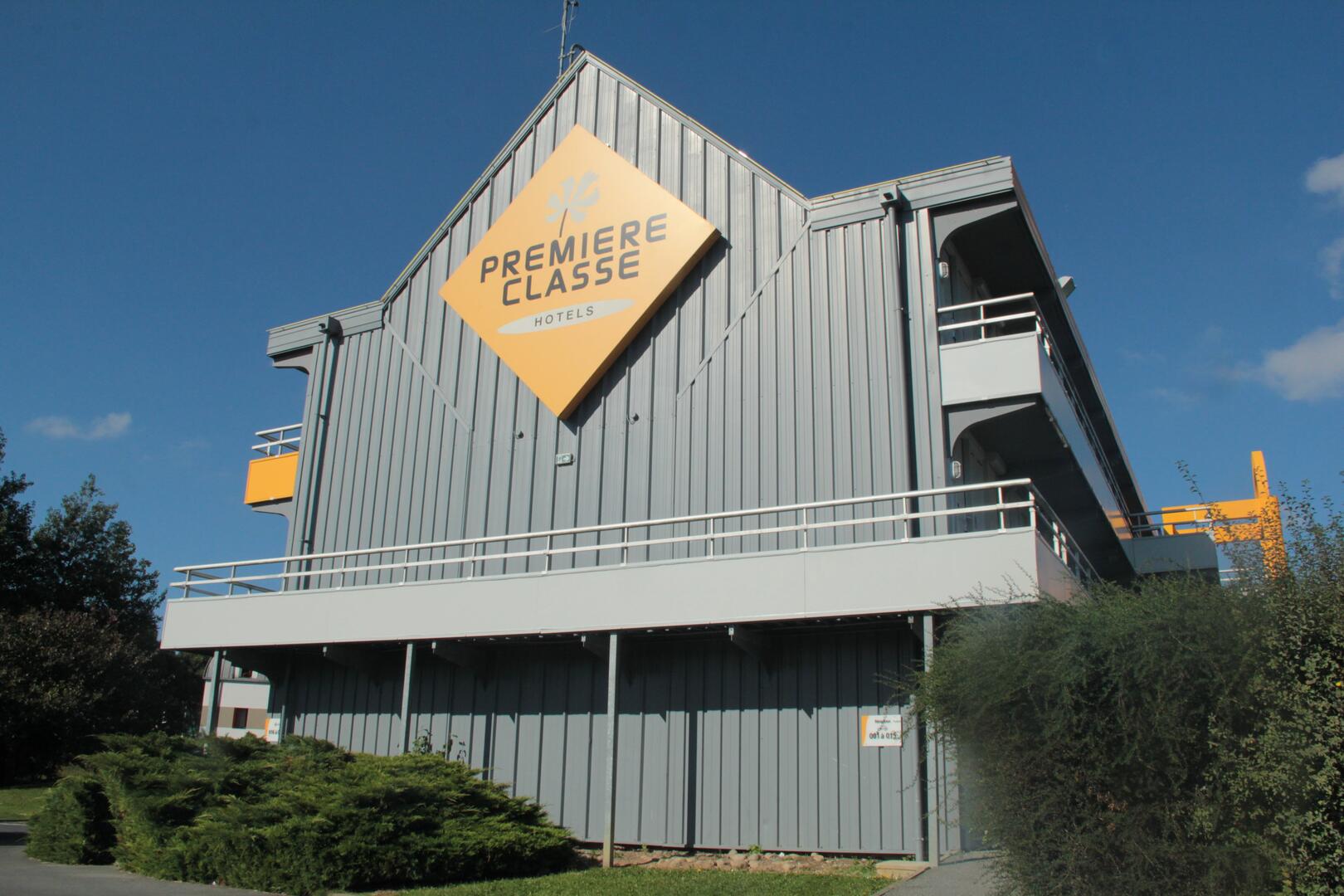 Extérieur Première Classe Beauvais
