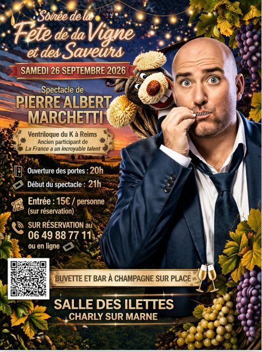 Fete de la vigne Charly