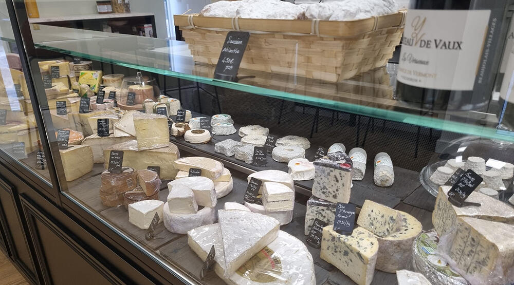 Fromagerie des remparts < Laon < Aisne < Hauts-de-France