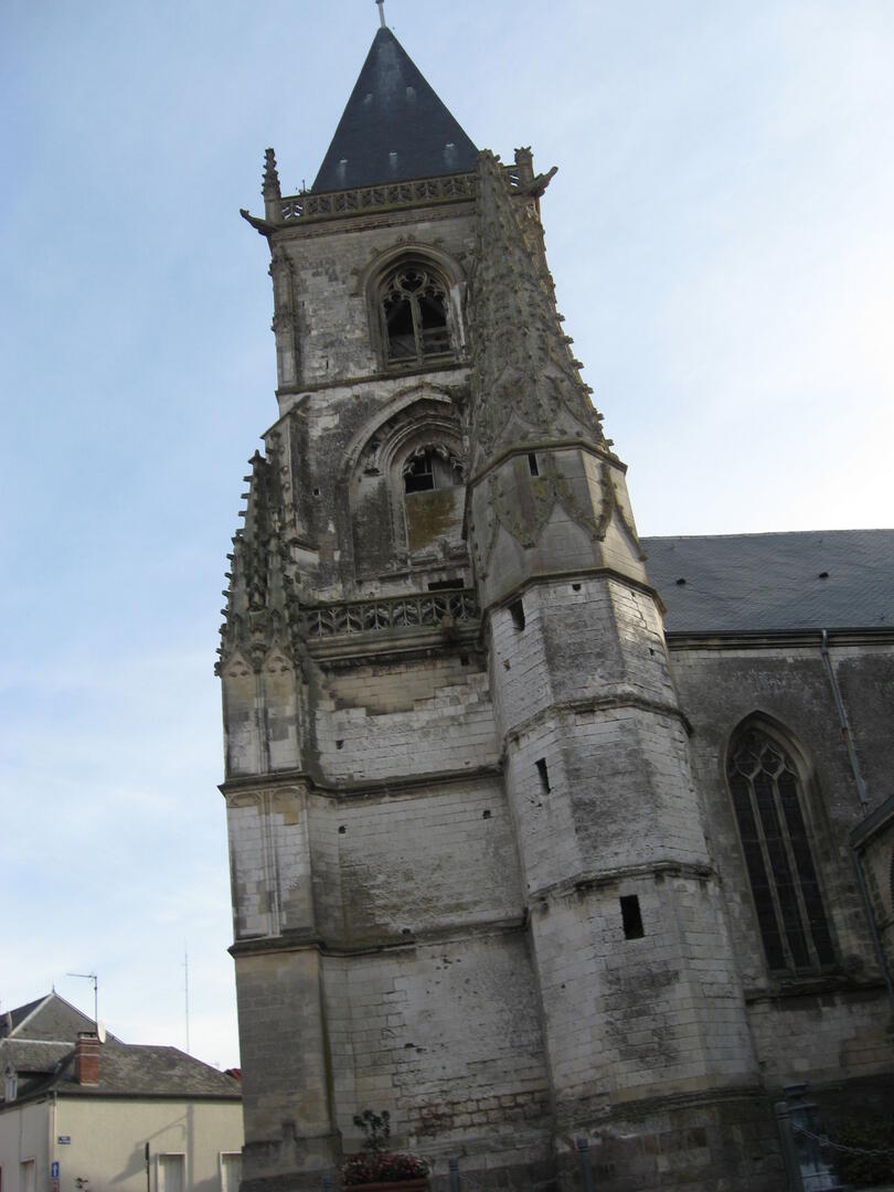 Gamaches église  (3)