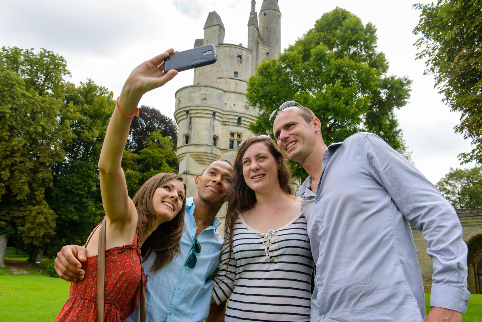 GrandSoissons photo tour, Septmonts © Aisne Tourisme. Cambon