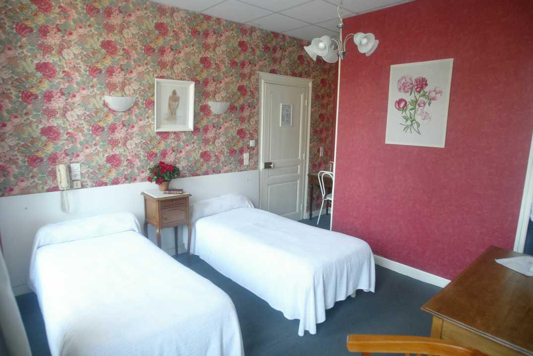 Victor Hugo_chambre twin_amiens_somme_picardie