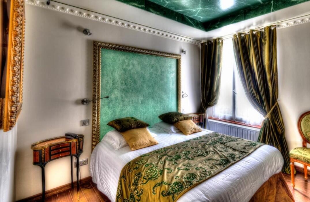 VillaAultia Hotel_ch Excellence_Ault_Somme_Picardie
