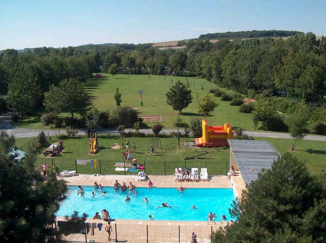 Ferme de Bouzencourt_piscine_Le Hamel_Somme_Picardie