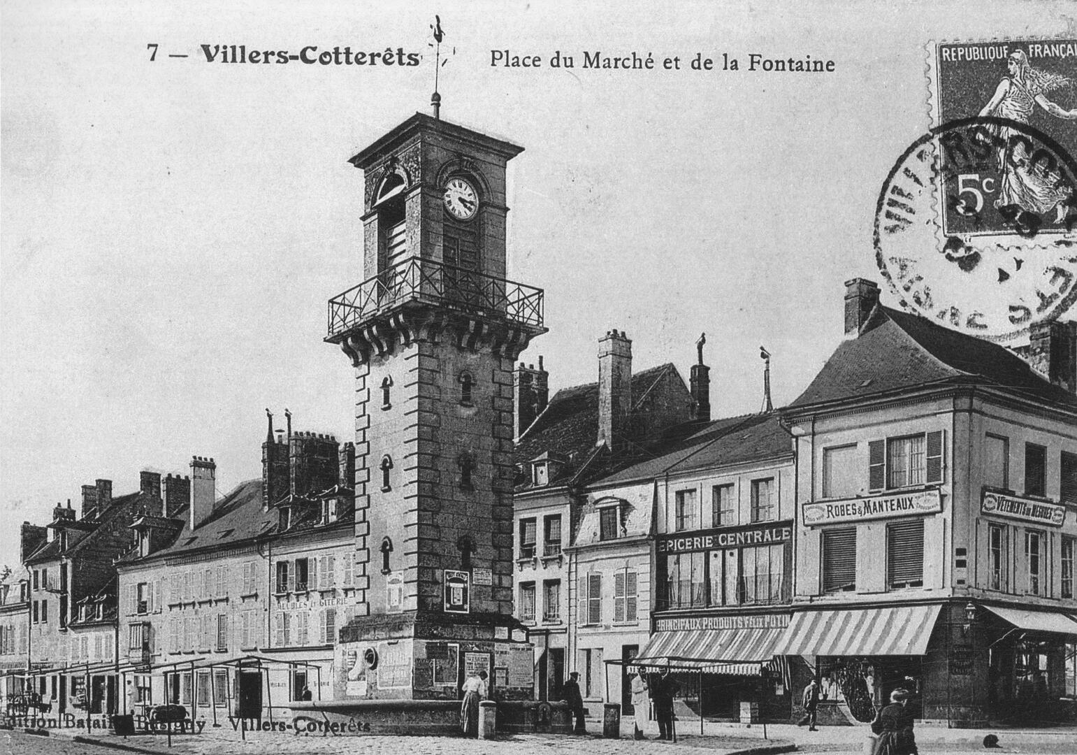 Histoires d'échoppes © collection privee APB
