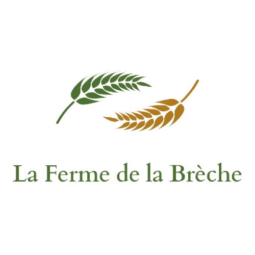 Logo La Ferme de la Brèche