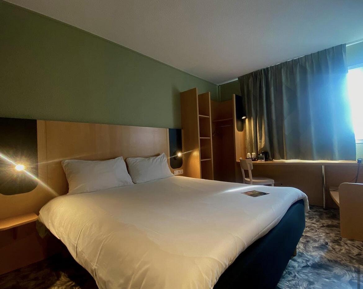 B&B Hôtel Amiens Centre Carthédrale_Amiens_Somme_HautsdeFrance