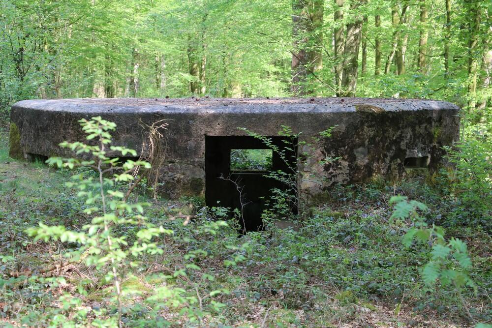 Blockhaus < Saint-Michel < Thiérache < Aisne < Hauts de France