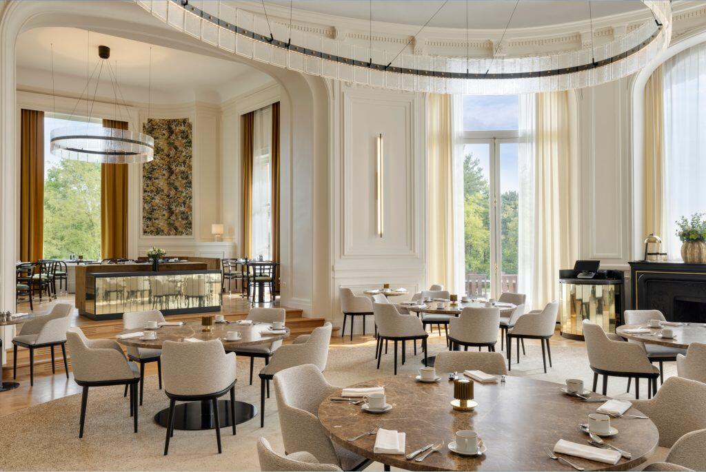 L'Opéra - InterContinental Chantilly Château Montroyal