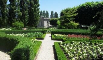 Jardin du Nouveau Monde