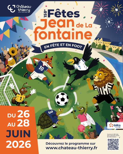 Fêtes JDLF