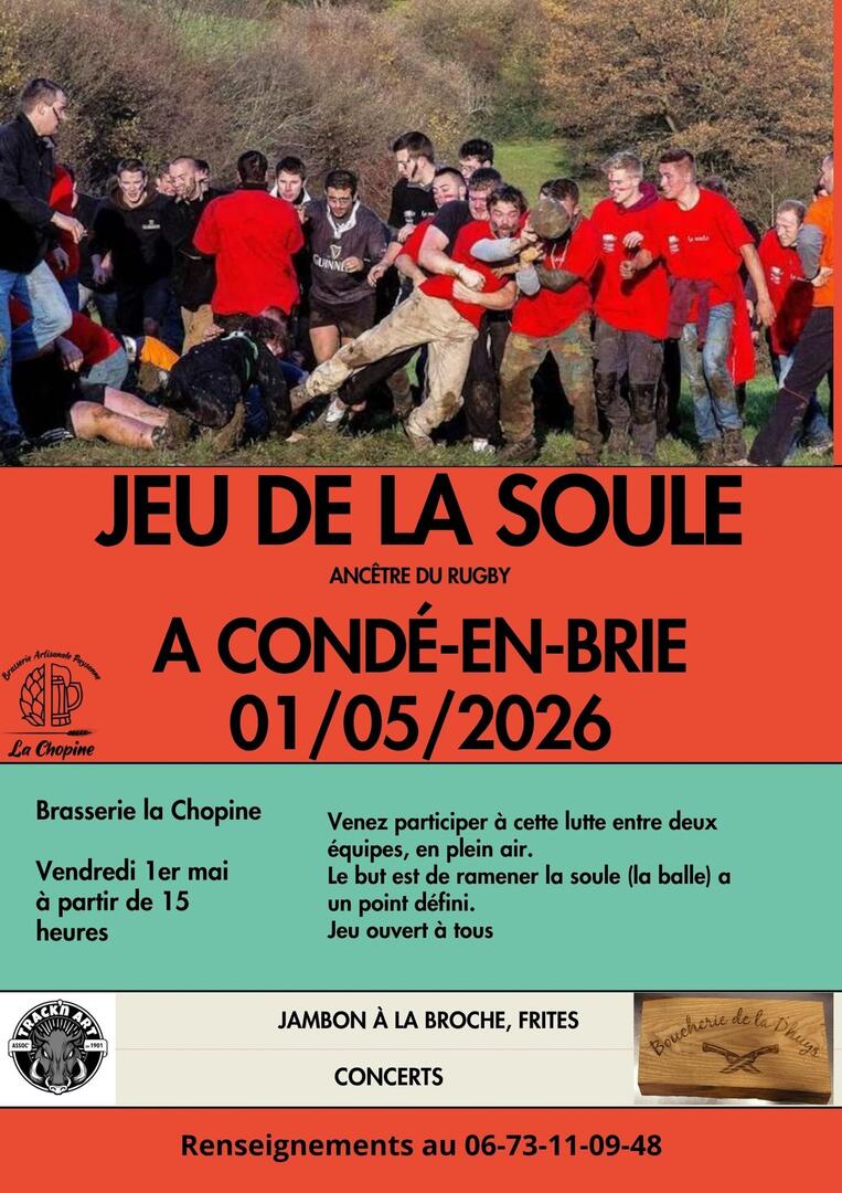 Jeu de la soule