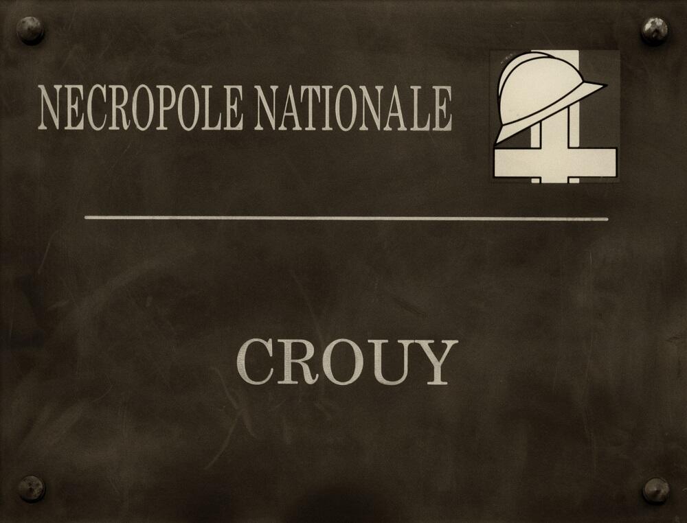 Nécropole Nationale de Crouy < Crouy < Aisne < Picardie