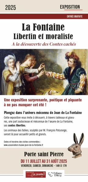 La Fontaine libertain