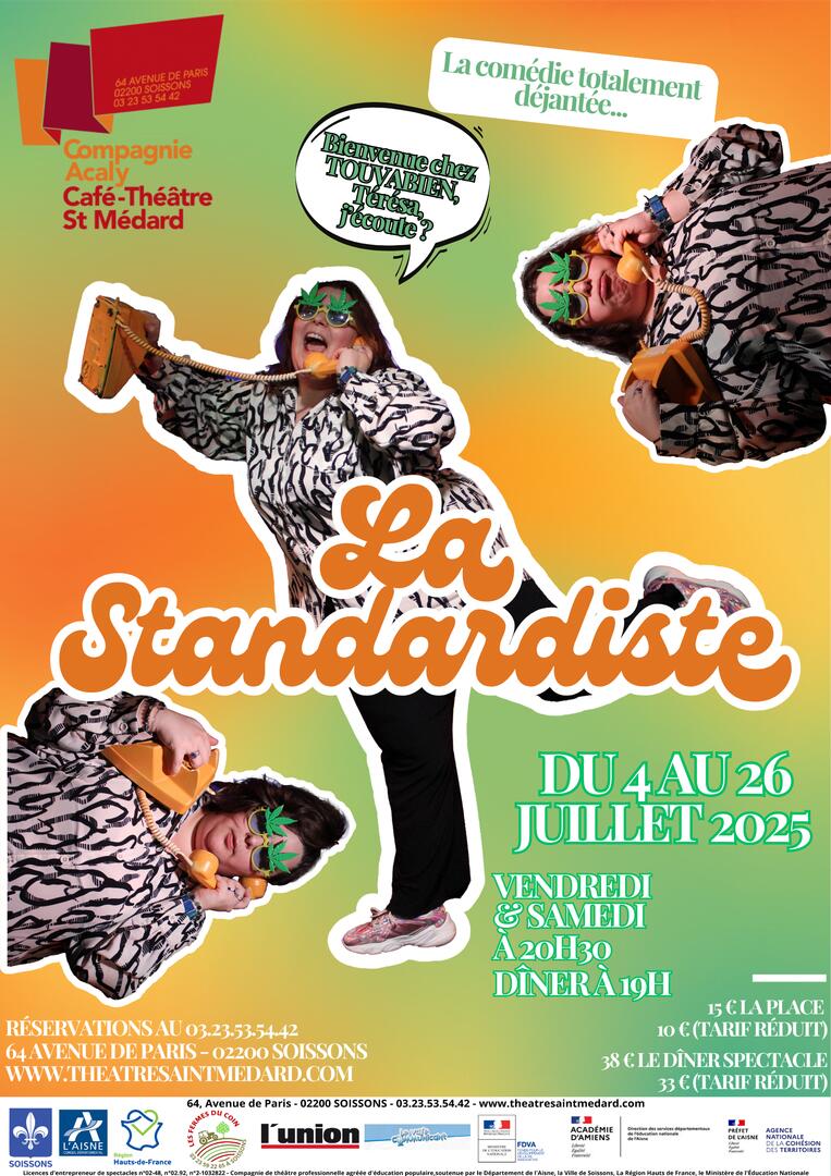 La Standardiste