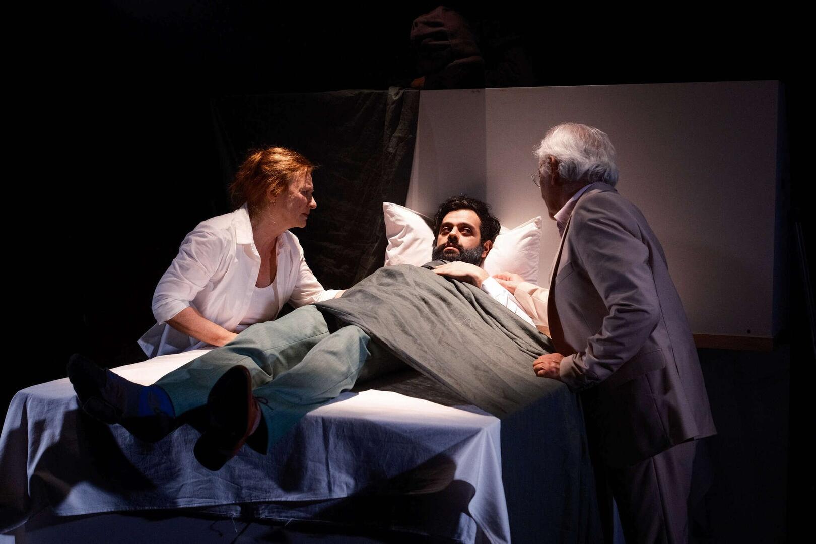 Le malade imaginaire