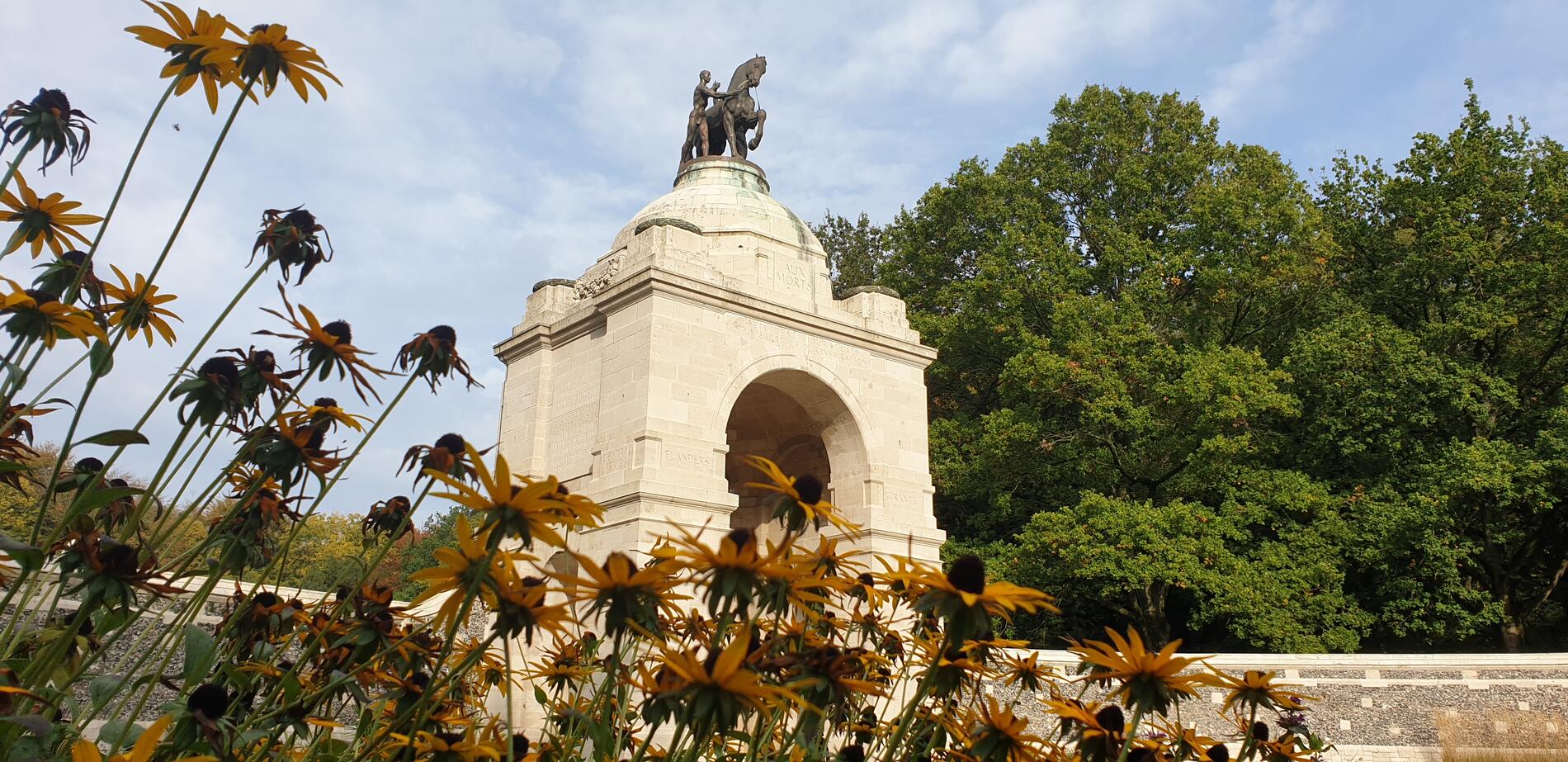 mémorial national sud-africain